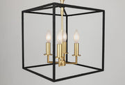 Richie Pendant in Various Finishes by Becki Owens X Hudson Valley Lighting