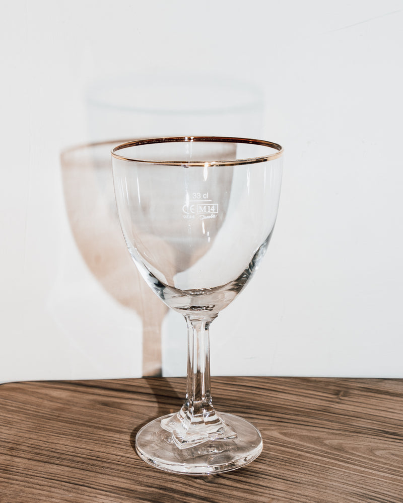 media image for The Belgian Classic Abbey Beer Glass 248