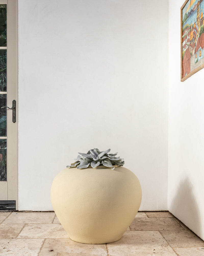 media image for Grand Outdoor Resin Vessel 283