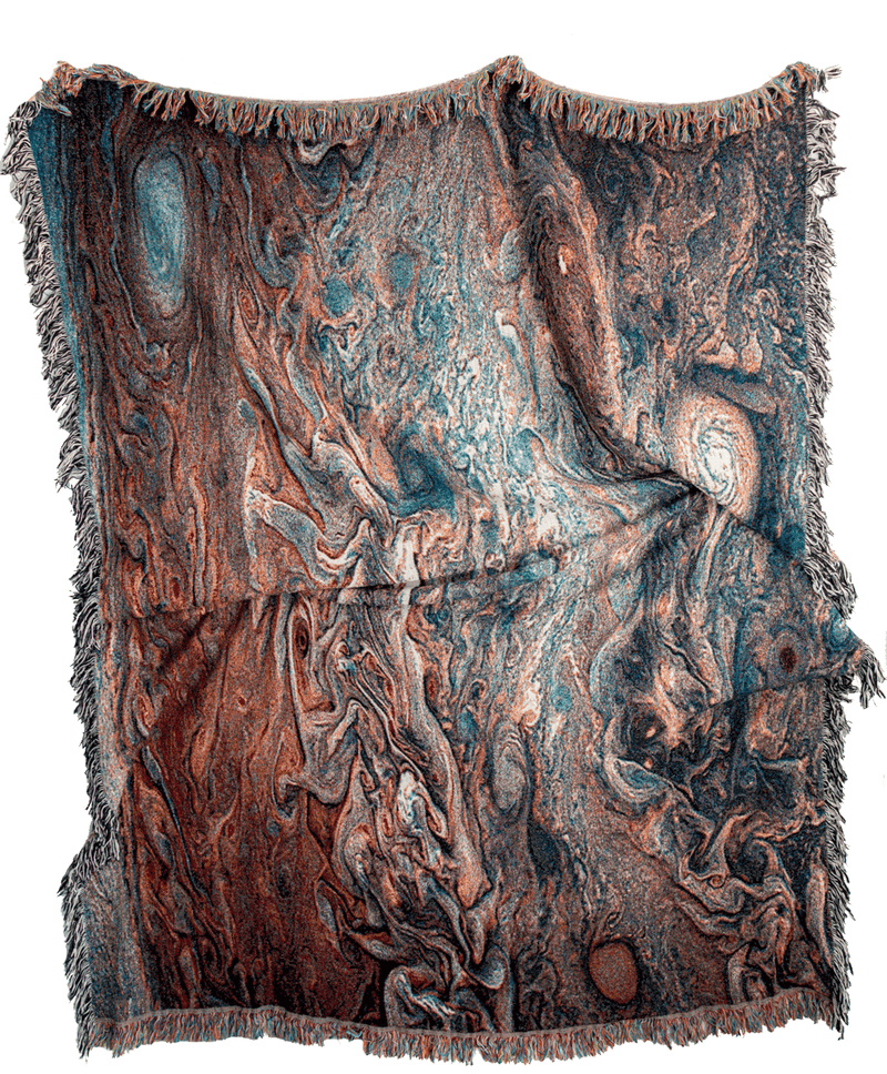 media image for Jupiter Woven Throw Blankets 251