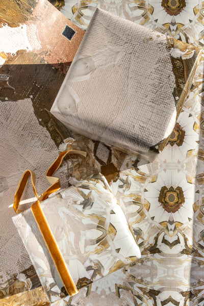 product image for Canvas Wrapping Paper 13