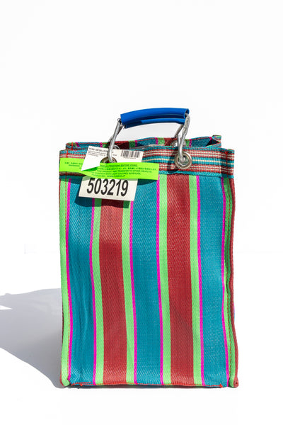 product image for Recycled Plastic Stripe Bag - Rectangle D30 13