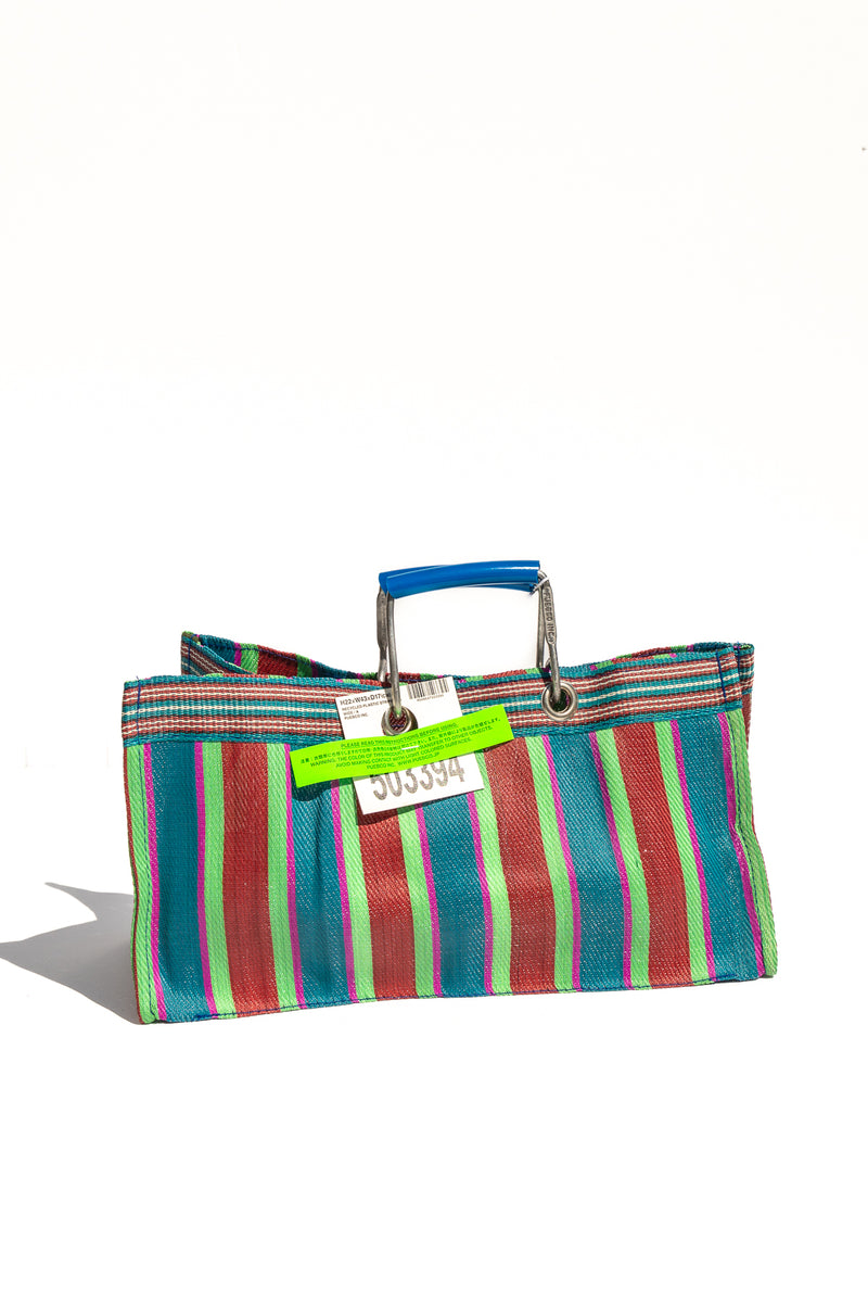 media image for Recycled Plastic Stripe Bag - Wide 20
