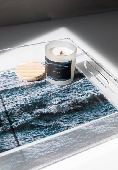 product image for Shoreline Acrylic Tray 10