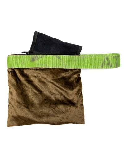 product image for Welcome Guest Pouch with Slippers Gift Set 16