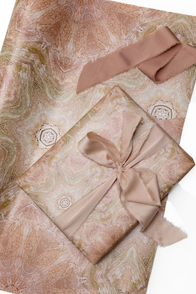 product image for Rosette Wrapping Paper 82