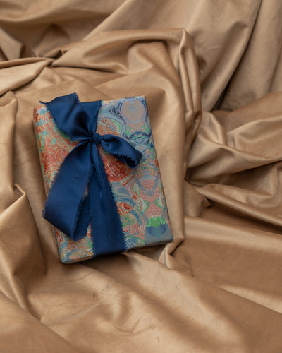 product image for Rainbow Library Wrapping Paper 25
