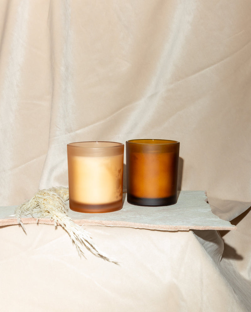media image for Moroccan Heavy Rock Glass Candle D 6Y9A86N 4 238