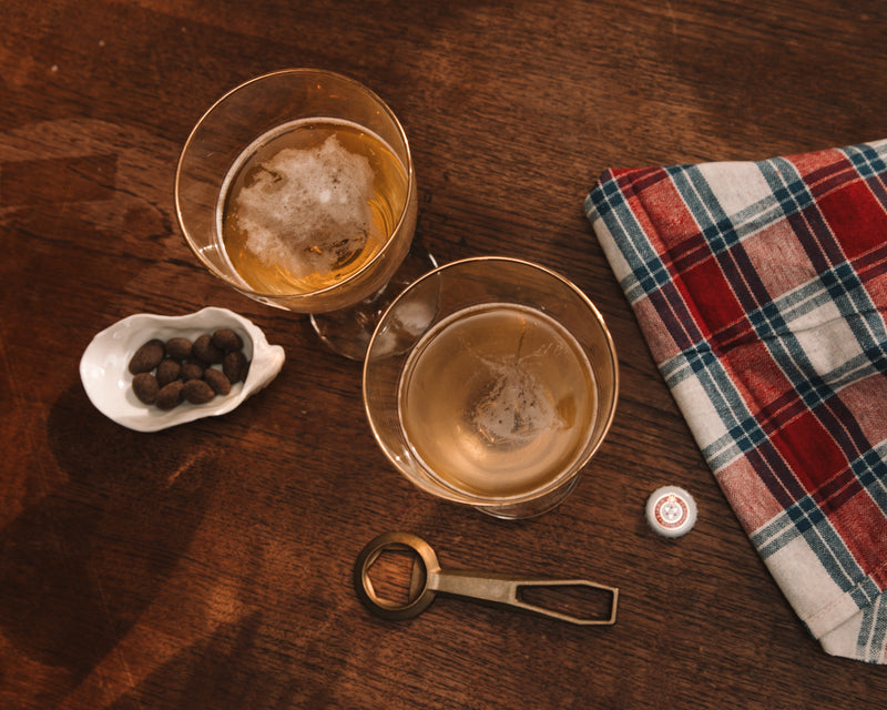 media image for The Belgian Classic Abbey Beer Glass 29