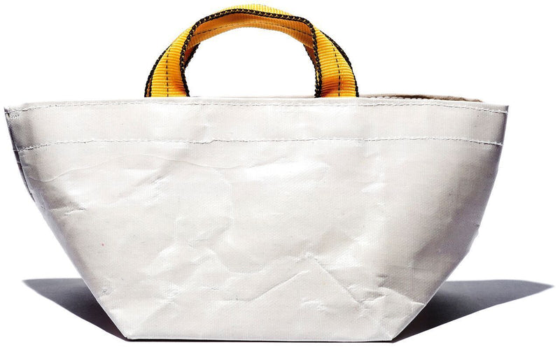 media image for small vintage sling belt handle tote design by puebco 6 251