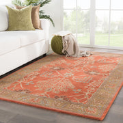 pm51 chambery handmade floral orange brown area rug design by jaipur 5