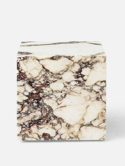 product image for plinth table cubic in rose marble design by menu 2 97