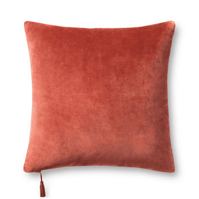 product image for Rust / Gold Pillow 22" x 22" Flatshot Image 4