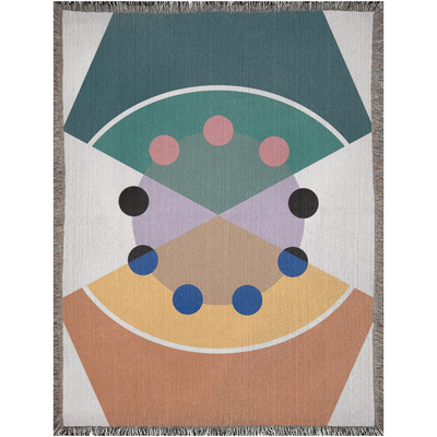 product image for Complementary Woven Blankets 21