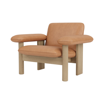 product image for Brasilia Lounge Chair Audo Copenhagen 71020 005404 47 48