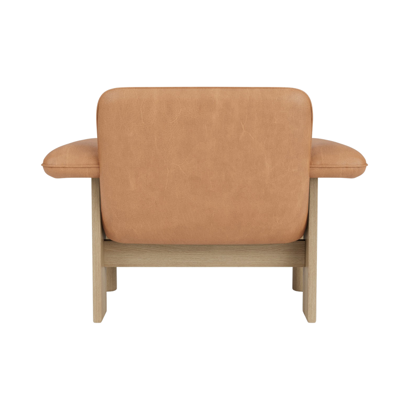 media image for Brasilia Lounge Chair Audo Copenhagen 71020 005404 70 23