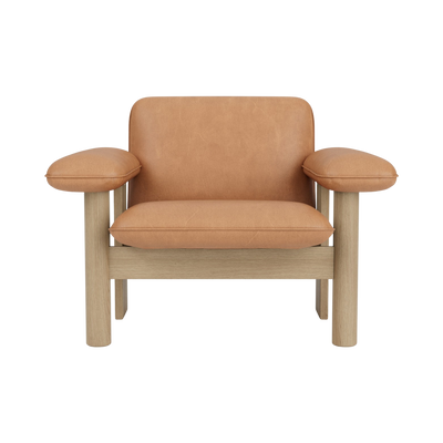 product image for Brasilia Lounge Chair Audo Copenhagen 71020 005404 12 21