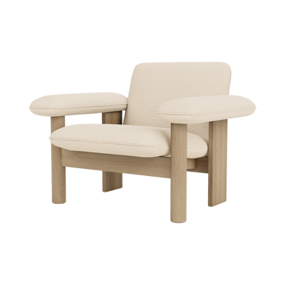 product image for Brasilia Lounge Chair Audo Copenhagen 71020 005404 33 58