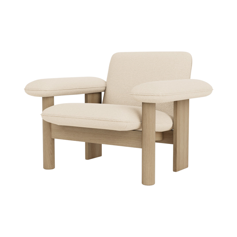 media image for Brasilia Lounge Chair Audo Copenhagen 71020 005404 33 283
