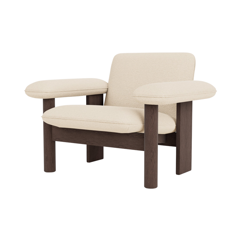 media image for Brasilia Lounge Chair Audo Copenhagen 71020 005404 31 239