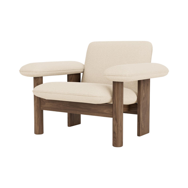 media image for Brasilia Lounge Chair Audo Copenhagen 71020 005404 48 233