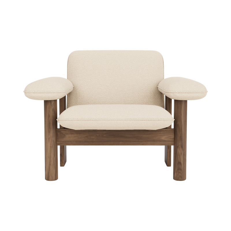 media image for Brasilia Lounge Chair Audo Copenhagen 71020 005404 10 218