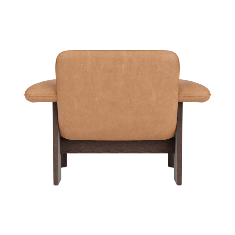 media image for Brasilia Lounge Chair Audo Copenhagen 71020 005404 58 217