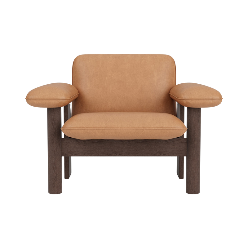 media image for Brasilia Lounge Chair Audo Copenhagen 71020 005404 11 248