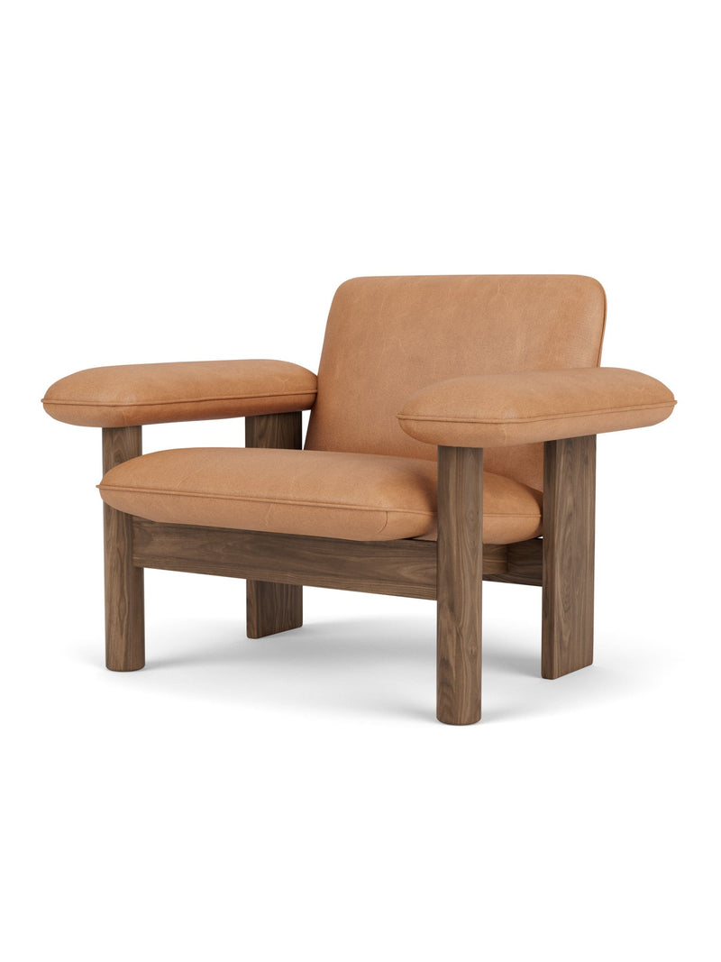media image for Brasilia Lounge Chair Audo Copenhagen 71020 005404 39 255