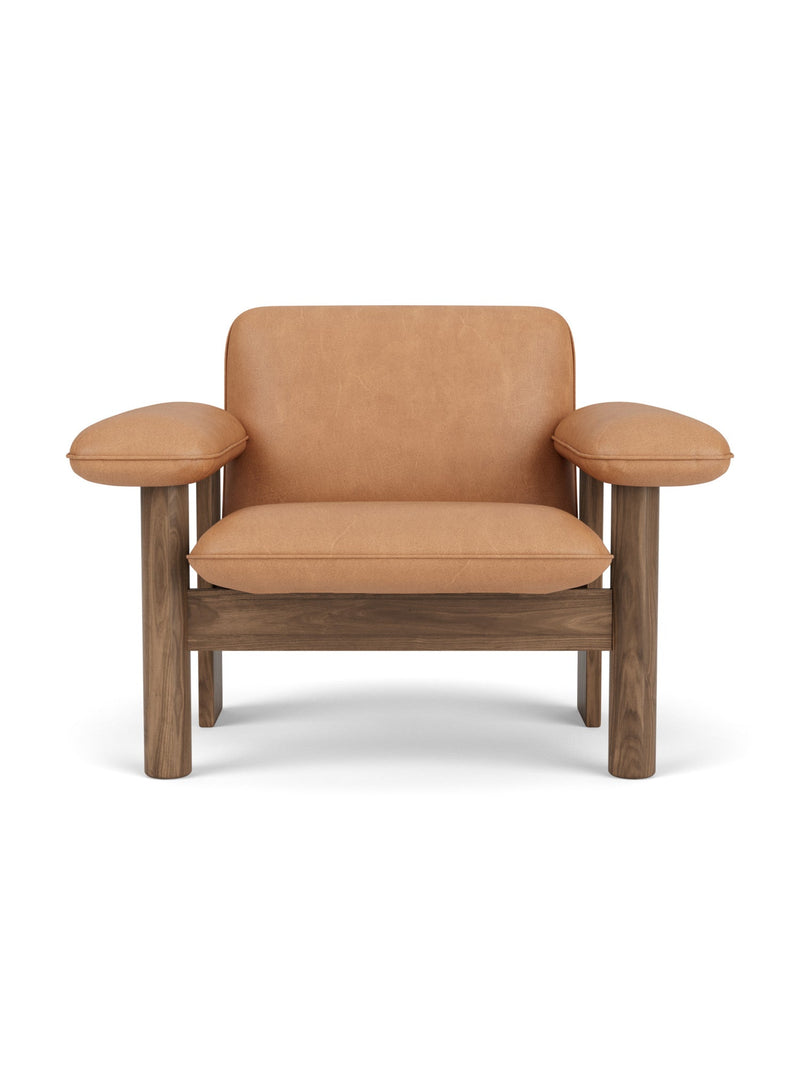 media image for Brasilia Lounge Chair Audo Copenhagen 71020 005404 16 275