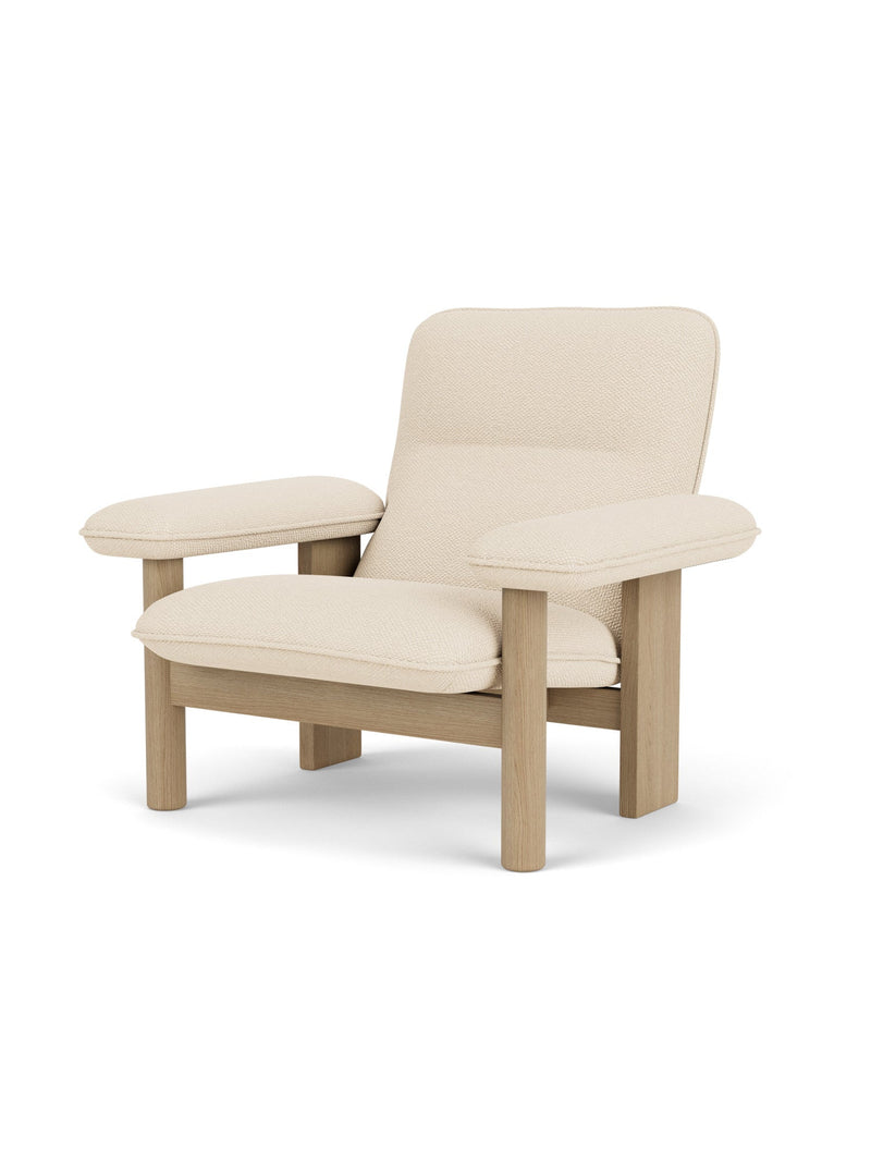 media image for Brasilia Lounge Chair Audo Copenhagen 71020 005404 29 281