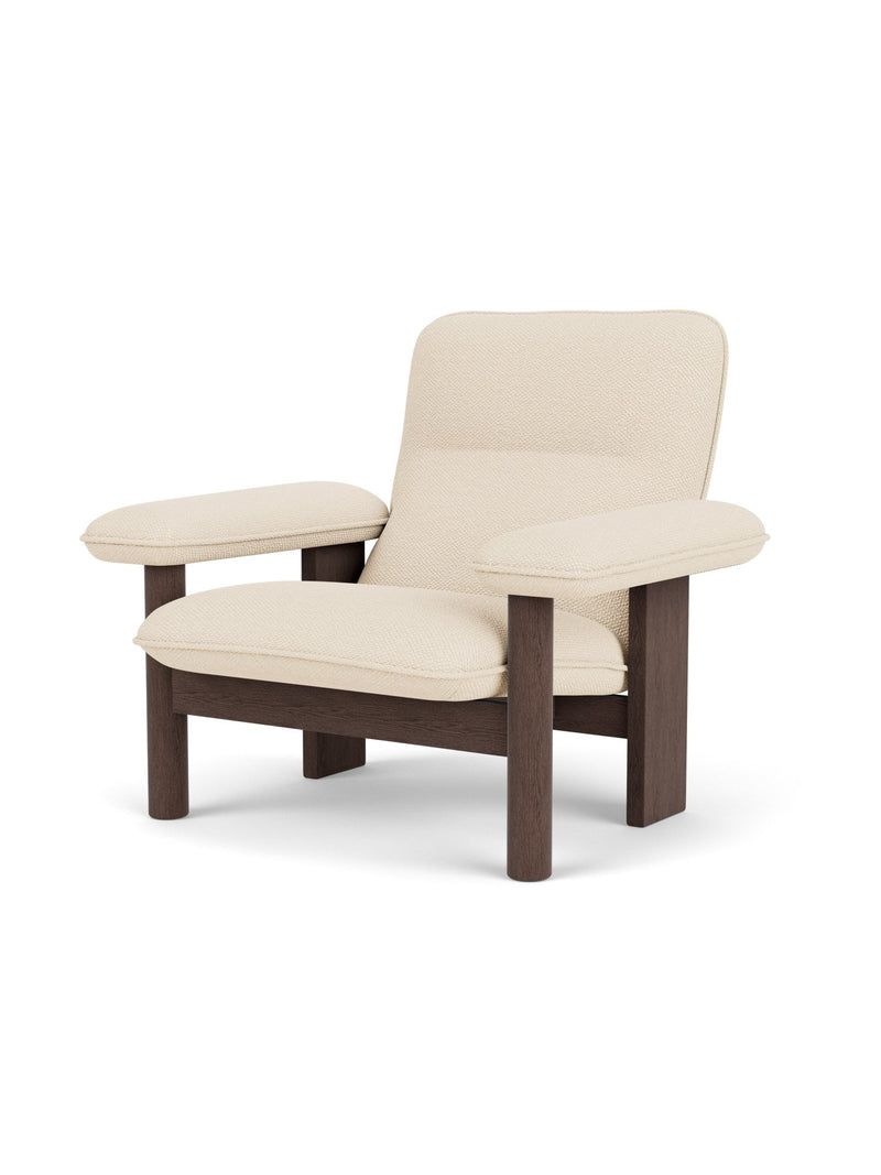 media image for Brasilia Lounge Chair Audo Copenhagen 71020 005404 28 256