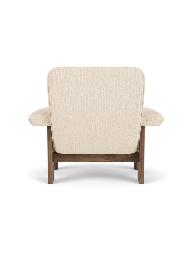 media image for Brasilia Lounge Chair Audo Copenhagen 71020 005404 57 296