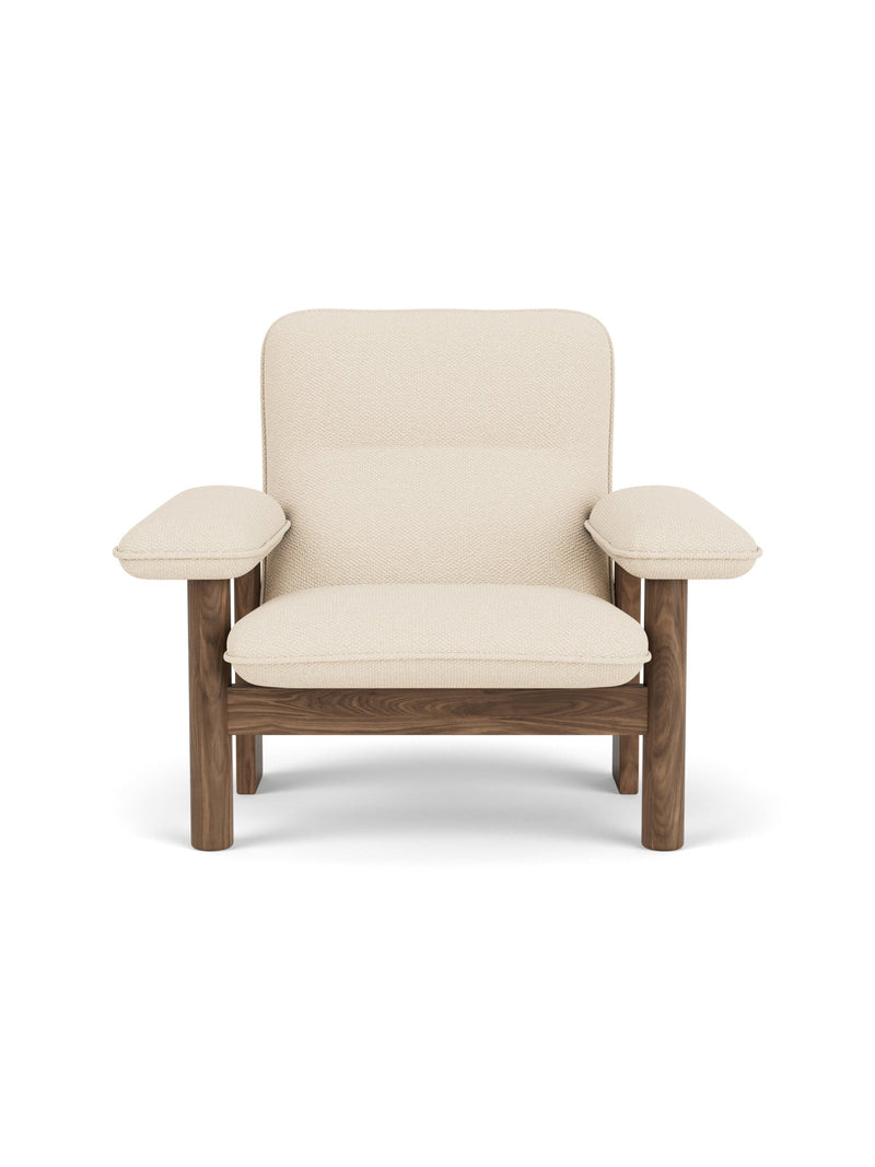 media image for Brasilia Lounge Chair Audo Copenhagen 71020 005404 9 247