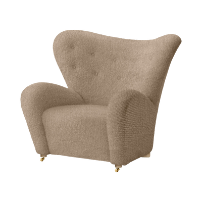 product image for The Tired Man Lounge Chair Audo Copenhagen 71134 014738 8 25