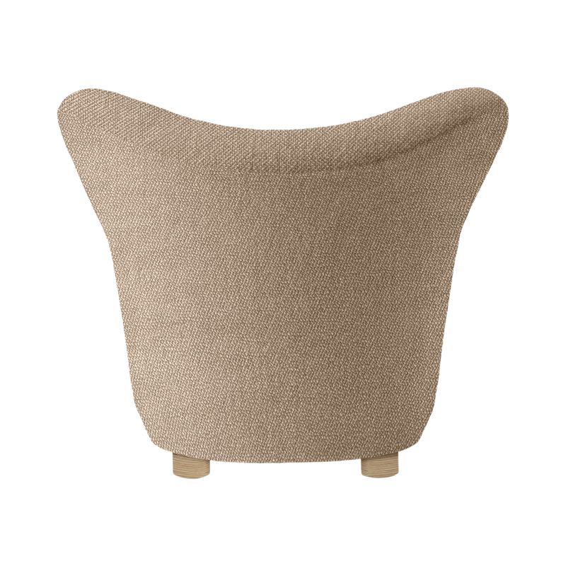 media image for The Tired Man Lounge Chair Audo Copenhagen 71134 014738 10 28