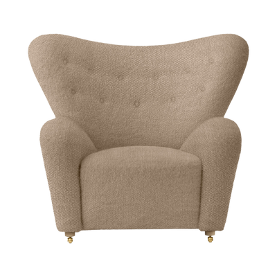 product image for The Tired Man Lounge Chair Audo Copenhagen 71134 014738 2 31