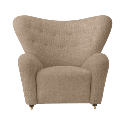 product image for The Tired Man Lounge Chair Audo Copenhagen 71134 014738 1 7