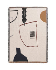 Mirage Blanket by Ferm Living
