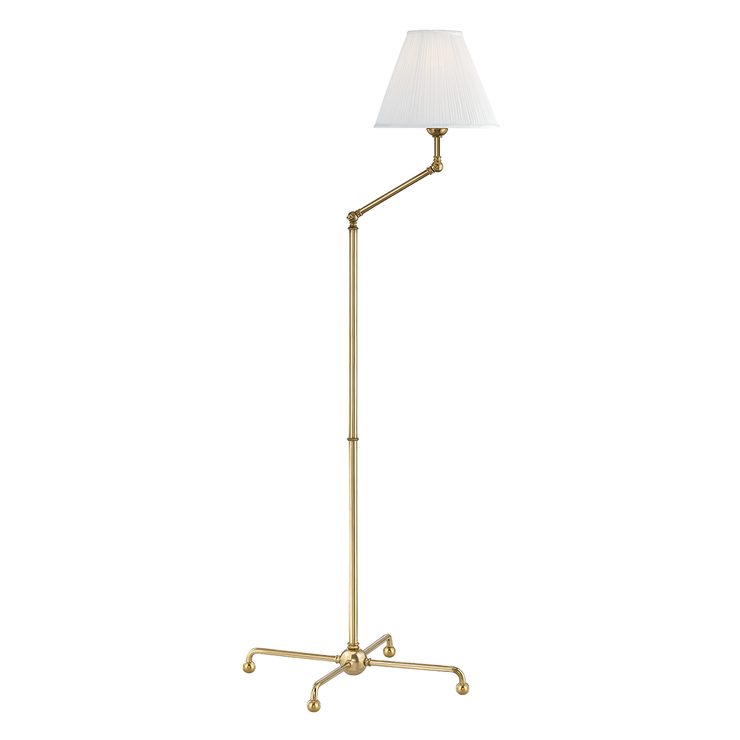 Classic No.1 Adjustable Floor Lamp by Mark D. Sikes