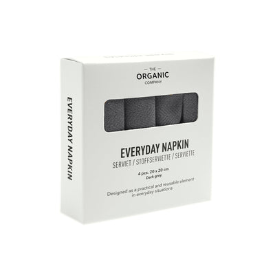 product image for everyday napkin by the organic company 11 1