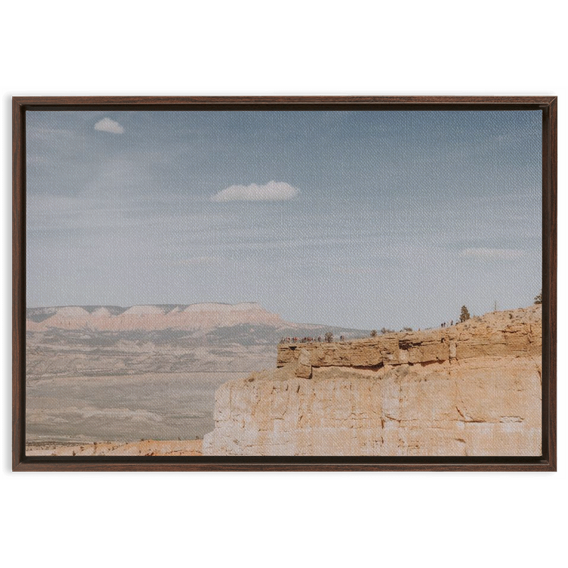 media image for Grand Canyon Framed Canvas 234