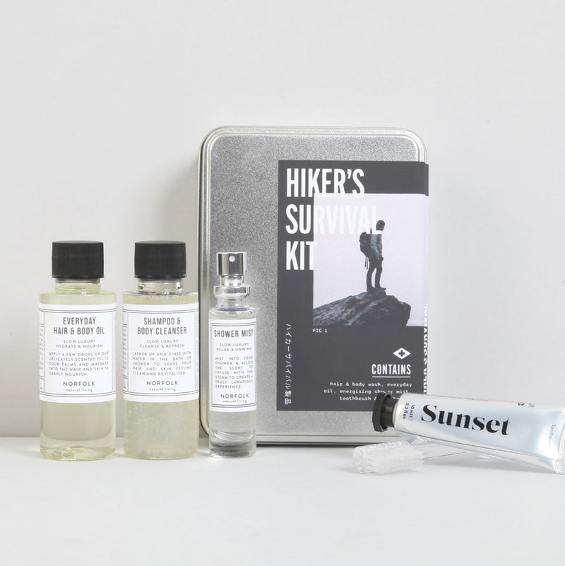media image for hiking climers care kit design by mens society 2 264