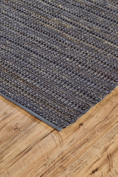 product image for Knox Blue and Brown Rug by BD Fine Corner Image 1 74