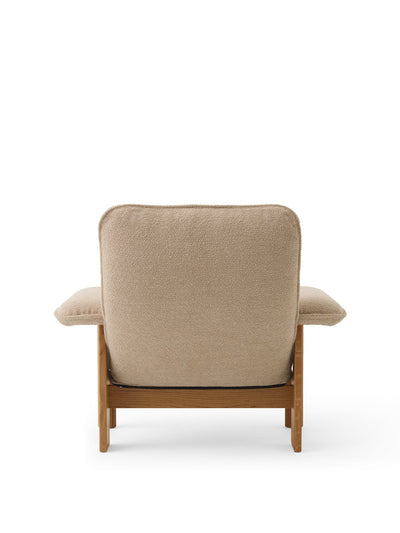 product image for Brasilia Lounge Chair Audo Copenhagen 71020 005404 50 71
