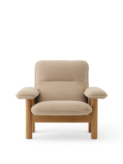 product image for Brasilia Lounge Chair Audo Copenhagen 71020 005404 27 28