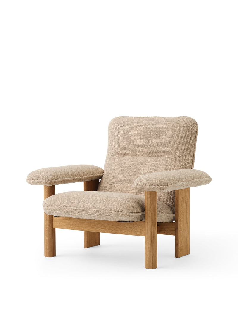 media image for Brasilia Lounge Chair Audo Copenhagen 71020 005404 3 240