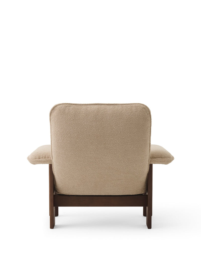 media image for Brasilia Lounge Chair Audo Copenhagen 71020 005404 49 270