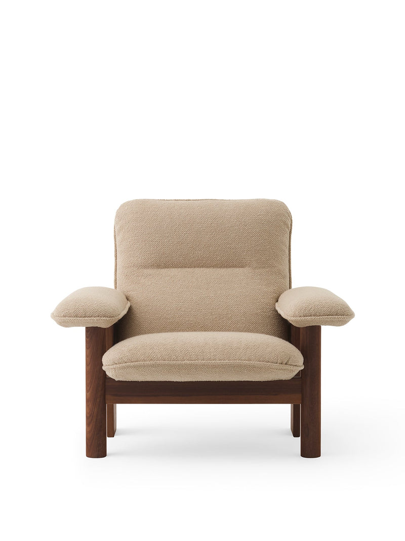 media image for Brasilia Lounge Chair Audo Copenhagen 71020 005404 25 288