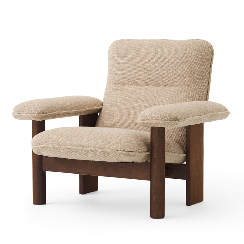 media image for Brasilia Lounge Chair Audo Copenhagen 71020 005404 1 234